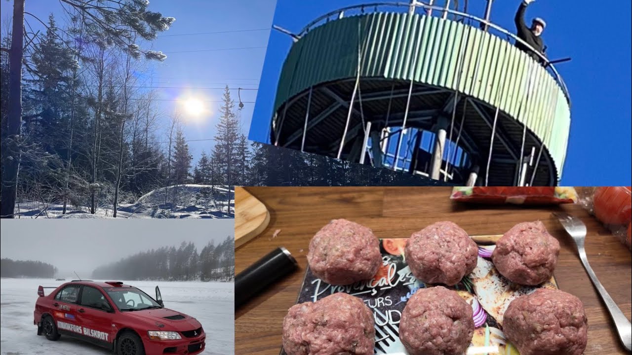 (72) mooi uitzicht, kokkerellen en iets met ijs!!!