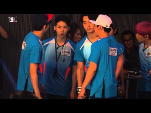 150724 전진 드림팀 촬영 junjin dream team