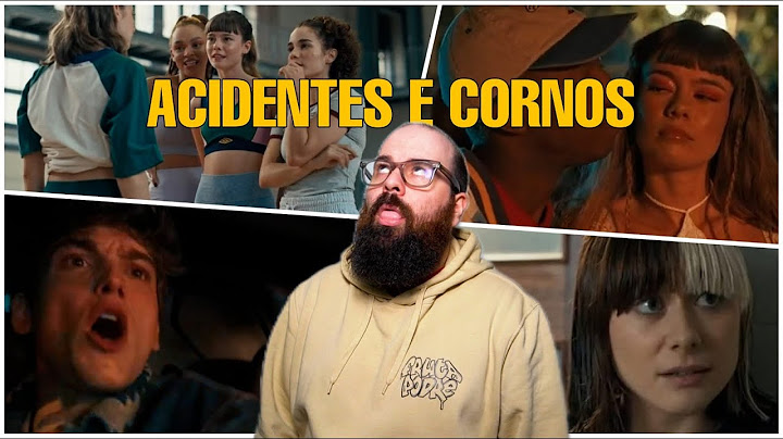 morangos com acucar 5 ep 3 - o acidente - ruben branco 123