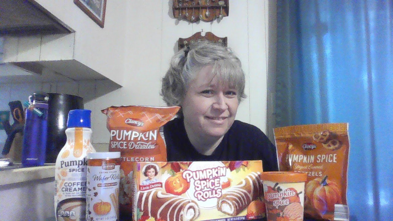 Pumpkin Spice Taste Test - YouTube