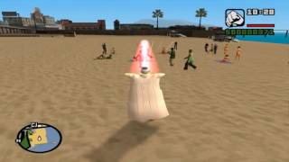 Gta San Andreas pack Mods Piccolo v1