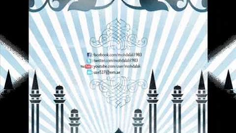 صلاة العشاء الإثنين 27/05/2013 - القارئ عوض