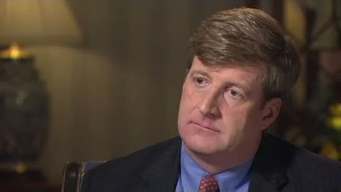 CNN Official Interview: Patrick Kennedy on stigma ...