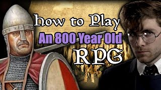 The Normans Played DnD (Kind Of) | Ragman Rolle