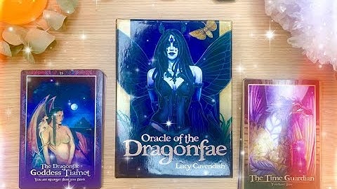Oracle of the Dragonfae by Lucy Cavendish Walkthrough