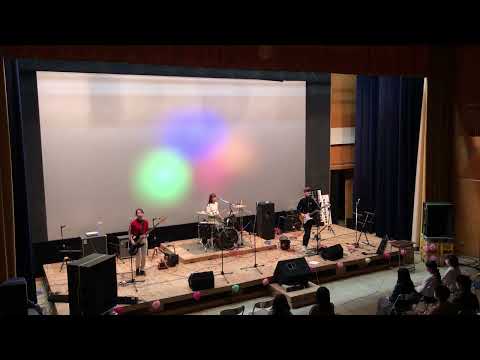 2022学祭小ホール　andymori