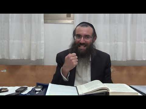 סיכום ההסברים על נקודת המרכז שבאין סוף | אוצרות חיים המבואר למתחילים | שיעורי כולל מקדש מלך - 5
