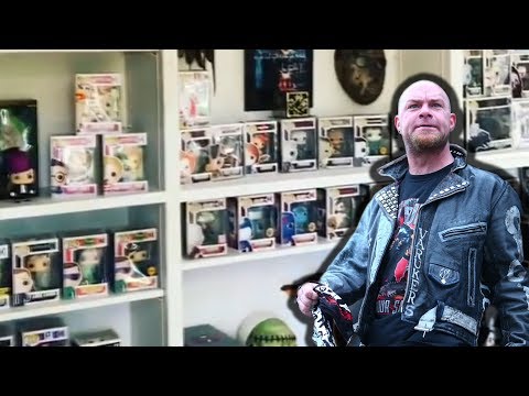 Five Finger Death Punch Singer Ivan Moody Shows Off Vegas Home | Rock Feed