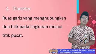 Matematika - Unsur Unsur Lingkaran dan Keliling Lingkaran (Kelas 6) - Ustaz Testa Matematika - Unsur Unsur Lingkaran dan Keliling Lingkaran (Kelas 6) - Ustaz Testa