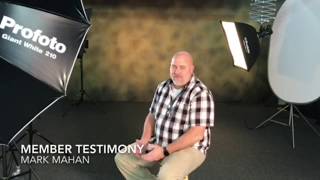 Member Testimonial Mark Mahan, Mahan Multimedia