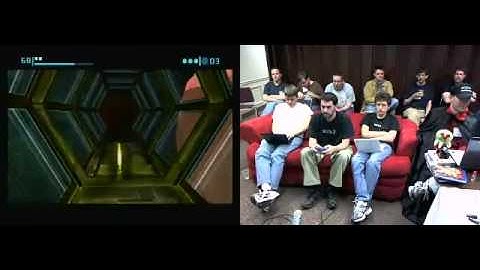 Awesome Games Done Quick - Metroid Prime (1:31), part 4