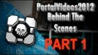 Information portalvideos2012 reupload - Behind The Scenes of PortalVideos - Part 1 News