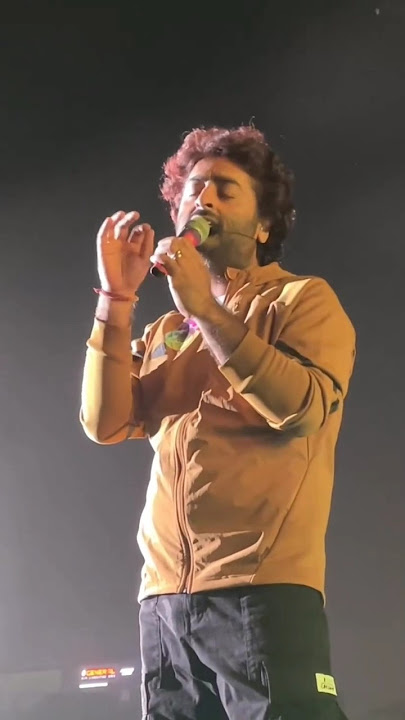 Janam Janam ๐๐ค | Arijit Singh Live