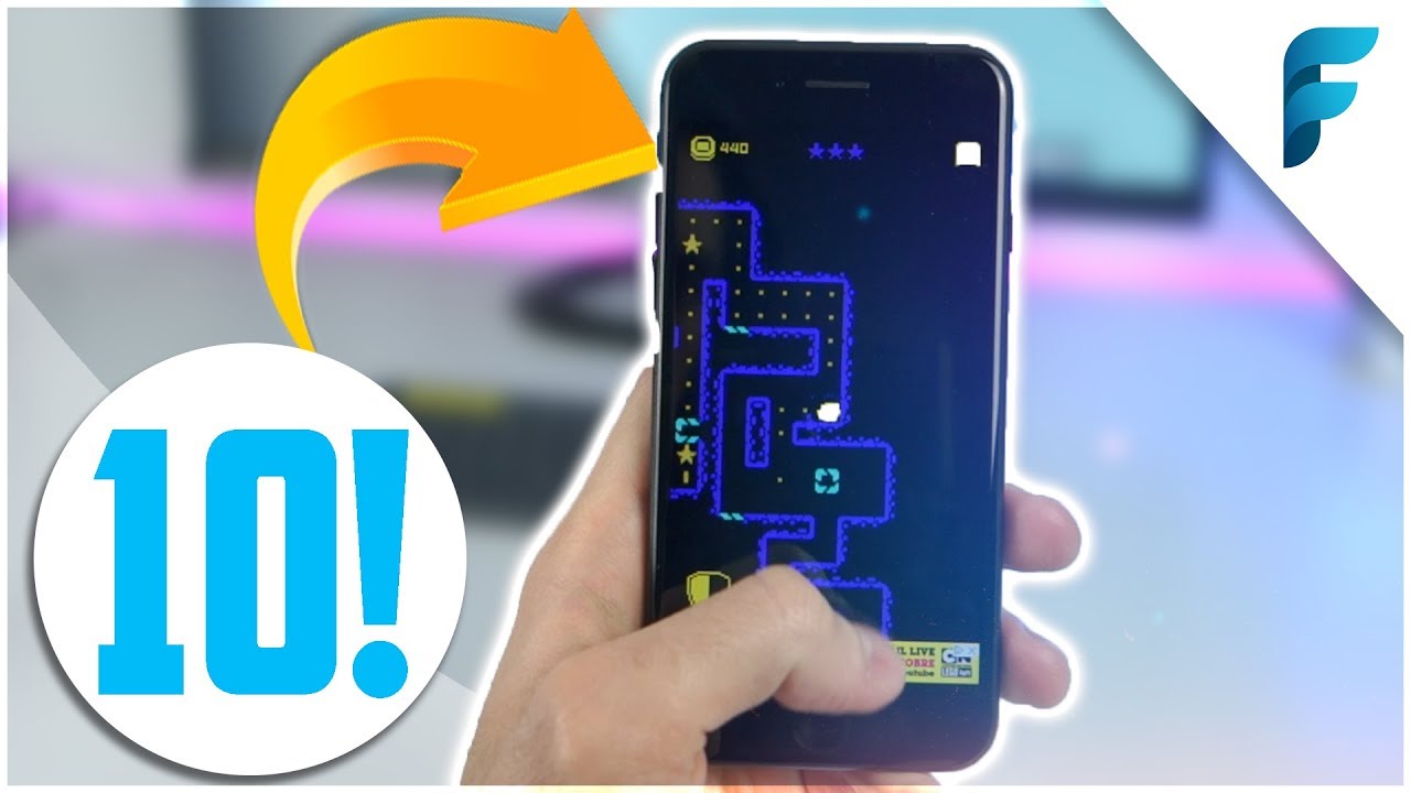 Top 10 Giochi GRATIS DA PROVARE sul TUO Smartphone! (iOS & Android ...