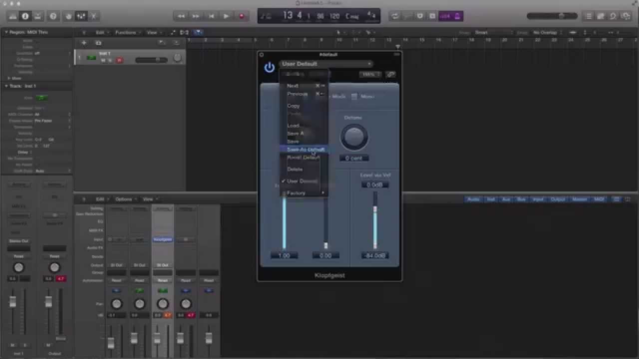 Create custom click tracks - YouTube