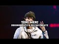Teri Meri Official Video Dekingbeatz Odyssybeatz