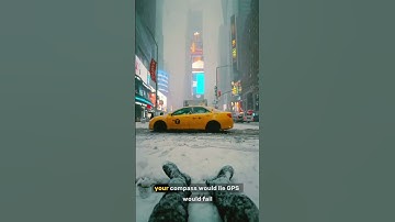 “What If Earth Started Spinning Backwards? | The Terrifying Truth 🌍⏪” #science #nasa #cosmos