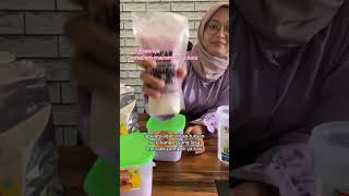 Look at this! The 'Standing Pouch' is so cute #standingpouch #sweetdrinks #smallcapitalbusinessid...