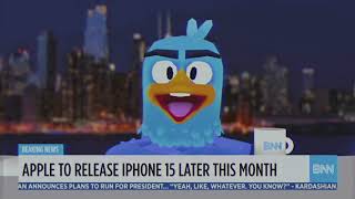 Bird News Now: Season 2 Premiere