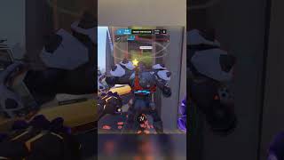 ✨Im so high ✨ I can touch the sky ✨ #doomfist #overwatch2 #ow2 #gaming #zbra #twitch