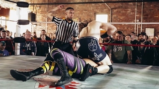 Donovan Dijak Stops Chuck Oneil From Breaking Scotty Slades Arm Beyond Wrestling