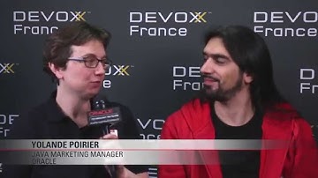 Antonio Goncalves Introduces Devoxx France 2015