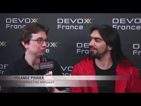 Antonio Goncalves Introduces Devoxx France 2015