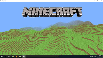Minecraft in Python Updates 2016