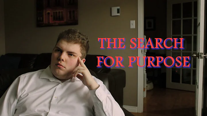 The Search For Purpose REMASTERED