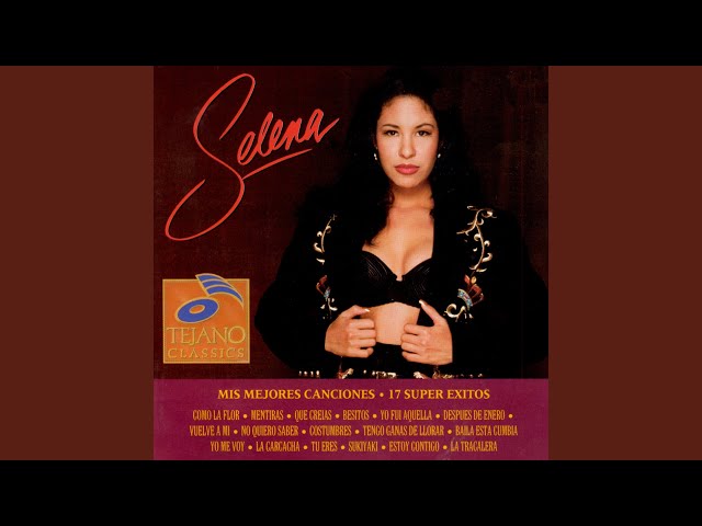 Selena - Yo Fui Aquella