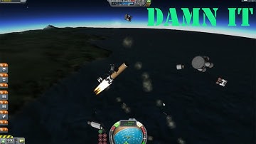 kerbal space program- The duna project part 1 !