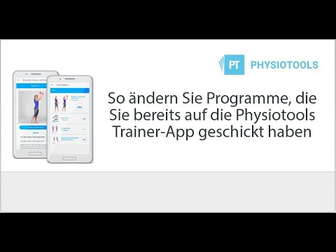 Video: So ändern Sie Programme