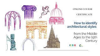 How to identify architectural styles | Online Course | International Certificate