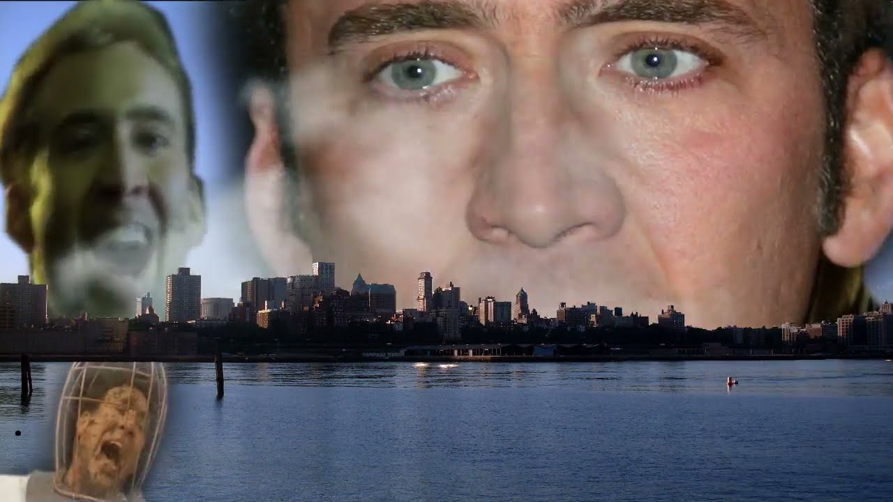 Life of Nicolas Cage (YTPMV) ♪