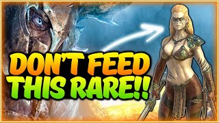 🚨WARNING🚨Must Keep!! Do Not Feed These Rare Champions In Raid Shadow Legends