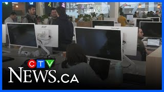 Alberta provincial employees to return to work Feb. 1