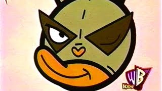 Kids' WB (2002) - ¡Mucha Lucha! 'The Flea' Premiere Promo