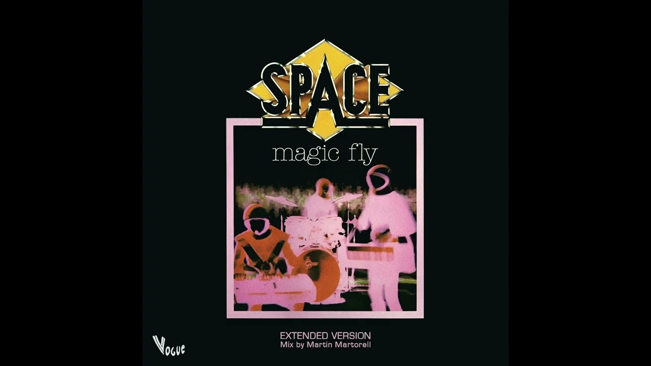 Space - Magic Fly 1977 Extended Version