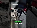 Vacilão tomou um soco do policia! (Perdeu o dente) #shorts #policia #pmesp #rota #forçatatica