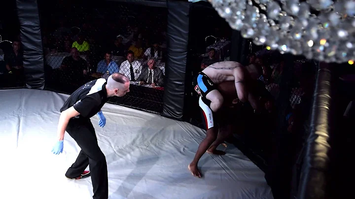 TWC MMA: AUGUSTA TINDALL VS. JEREMY CZARNECKI