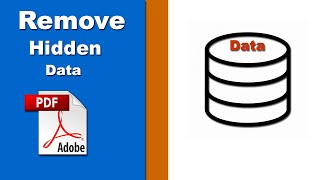 How to Remove Hidden Data from PDF Files with Adobe Acrobat Pro 2020