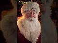 Santa Personalized Message Video for Christmas