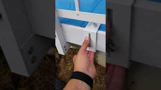 Installing Dec Lock Pool Cover