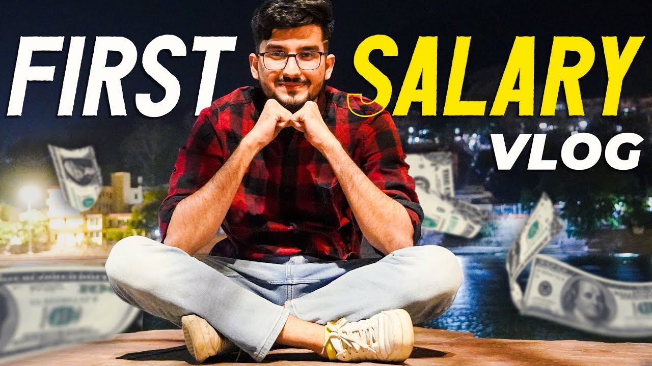 First Salary After Engineering 🥺 ️ Management Consultant Accenture