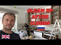 Clean up after major flood  russian english family show the further aftermath of orenburg floods