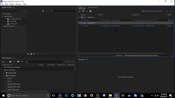 Render Settings for YouTube + Instagram / After Effects Tutorial
