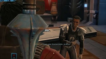 Star Wars: The Old Republic - Death of Overseer Tremel