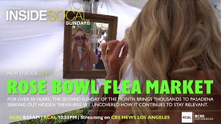 Inside SoCal: Rose Bowl Flea Market (7/13)