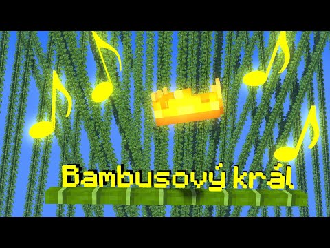 Video: Kde nájdete bambusový Minecraft?