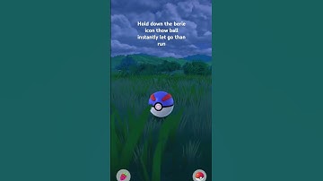 how to skip the animation of a catch